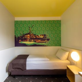 Bild von B&B HOTEL Oberhausen am Centro