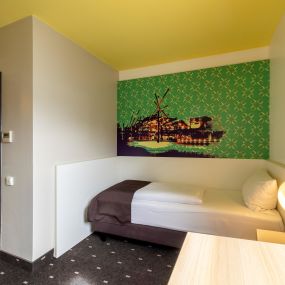 Bild von B&B HOTEL Oberhausen am Centro