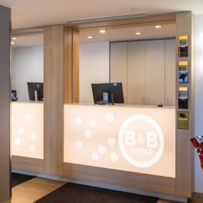 Bild von B&B HOTEL Oberhausen am Centro