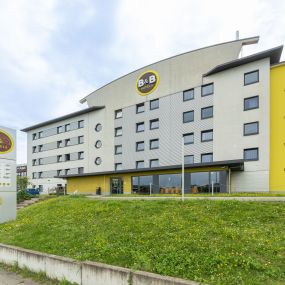 Bild von B&B HOTEL Oberhausen am Centro