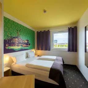 Bild von B&B HOTEL Oberhausen am Centro