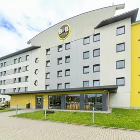 Bild von B&B HOTEL Oberhausen am Centro