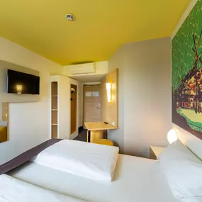 Bild von B&B HOTEL Oberhausen am Centro