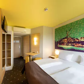 Bild von B&B HOTEL Oberhausen am Centro