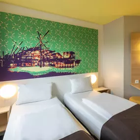 Bild von B&B HOTEL Oberhausen am Centro
