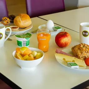 Bild von B&B HOTEL Oberhausen am Centro