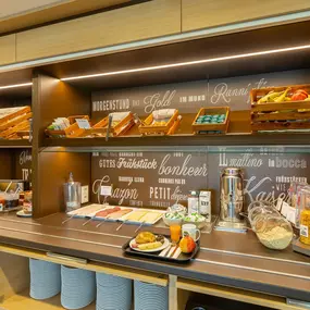 Bild von B&B HOTEL Oberhausen am Centro