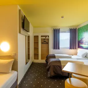 Bild von B&B HOTEL Oberhausen am Centro