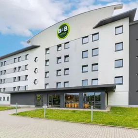 Bild von B&B HOTEL Oberhausen am Centro