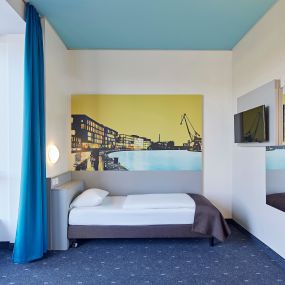 Bild von B&B HOTEL Münster Hafen