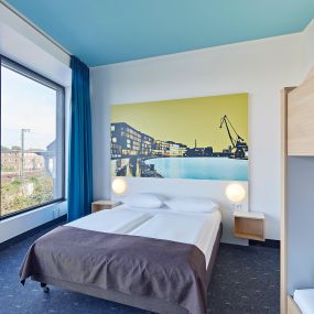 Bild von B&B HOTEL Münster Hafen