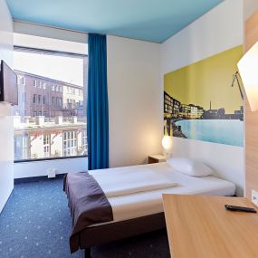 Bild von B&B HOTEL Münster Hafen