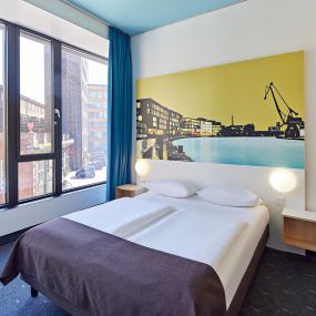 Bild von B&B HOTEL Münster Hafen