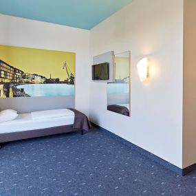 Bild von B&B HOTEL Münster Hafen