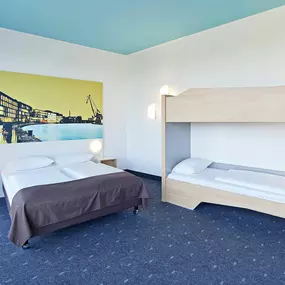 Bild von B&B HOTEL Münster Hafen