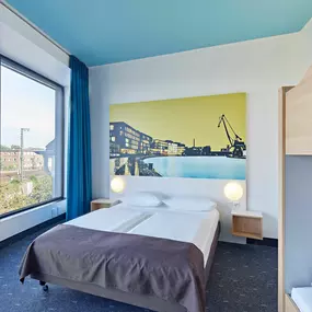 Bild von B&B HOTEL Münster Hafen