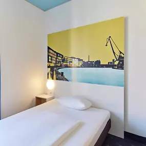 Bild von B&B HOTEL Münster Hafen