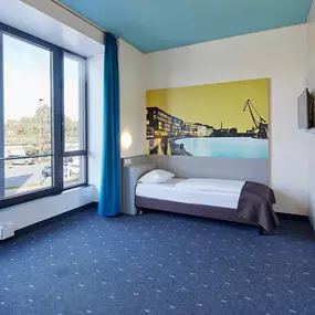 Bild von B&B HOTEL Münster Hafen