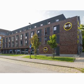 Bild von B&B HOTEL Kiel-Wissenschaftspark