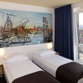 Bild von B&B HOTEL Kiel-Wissenschaftspark