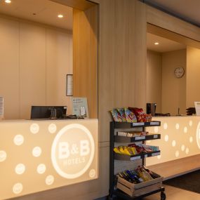 Bild von B&B HOTEL Kiel-Wissenschaftspark