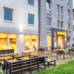 Bild von B&B HOTEL Kassel-Süd