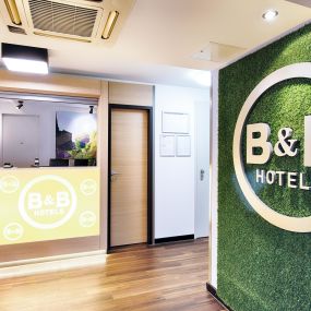 Bild von B&B HOTEL Kassel-Süd