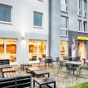 Bild von B&B HOTEL Kassel-Süd