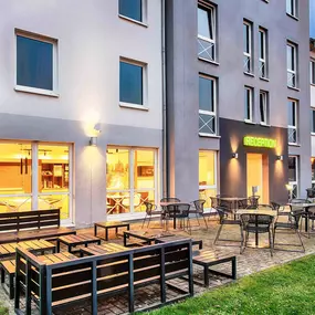 Bild von B&B HOTEL Kassel-Süd