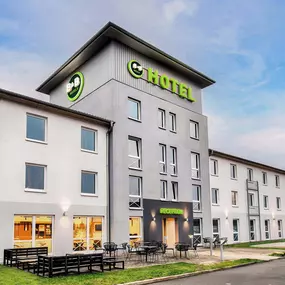 Bild von B&B HOTEL Kassel-Süd