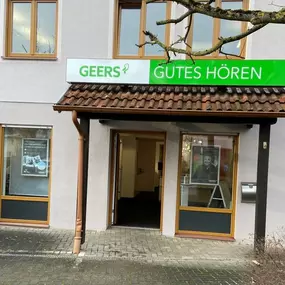 GEERS Außenansicht