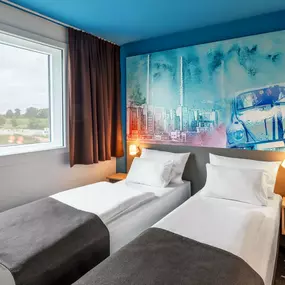 Bild von B&B HOTEL Wolfsburg-Weyhausen