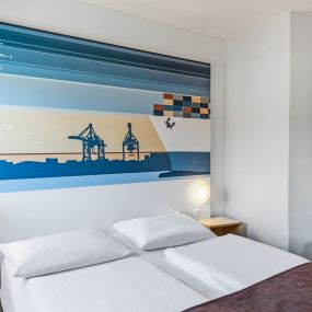 Bild von B&B HOTEL Hamburg-Altona