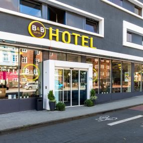 Bild von B&B HOTEL Hamburg-Altona