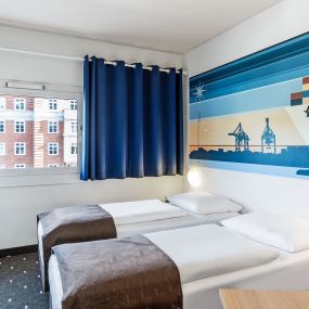 Bild von B&B HOTEL Hamburg-Altona