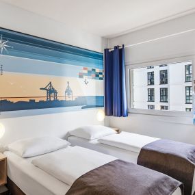 Bild von B&B HOTEL Hamburg-Altona