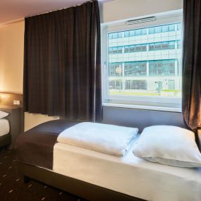 Bild von B&B HOTEL Frankfurt-Niederrad