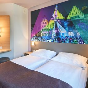 Bild von B&B HOTEL Frankfurt-Niederrad