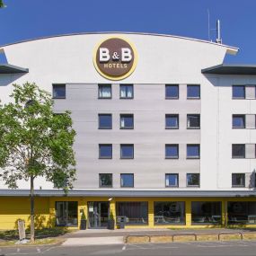 Bild von B&B HOTEL Frankfurt-Niederrad