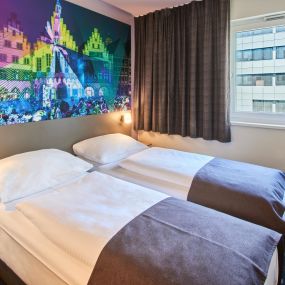 Bild von B&B HOTEL Frankfurt-Niederrad