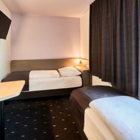 Bild von B&B HOTEL Frankfurt-Niederrad