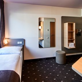 Bild von B&B HOTEL Frankfurt-Niederrad