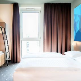 Bild von B&B HOTEL Frankfurt-Niederrad