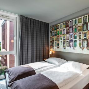 Bild von B&B HOTEL Lübeck