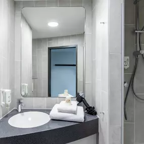 Bild von B&B HOTEL Lübeck-Hbf
