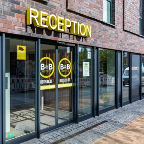 Bild von B&B HOTEL Lübeck-Hbf