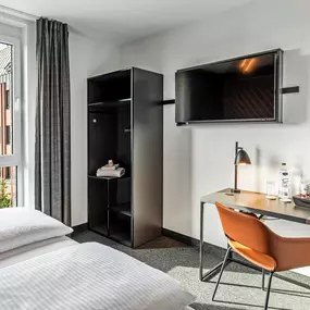 Bild von B&B HOTEL Lübeck-Hbf