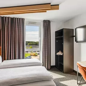 Bild von B&B HOTEL Lübeck-Hbf