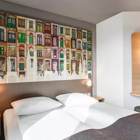 Bild von B&B HOTEL Lübeck-Hbf