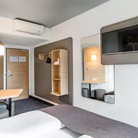 Bild von B&B HOTEL Lübeck-Hbf